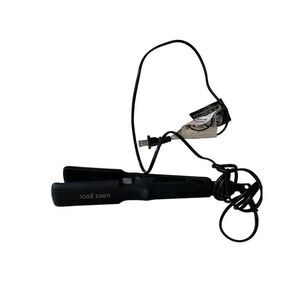 José Eber Vibrating Hair Straightener Model 1054 High Temp 110-240V 50W